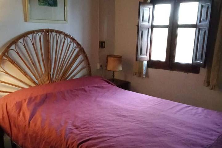 Casas Del Cortijo - Casa de Verde in Puerto Lumbreras, Murcia Binnenland