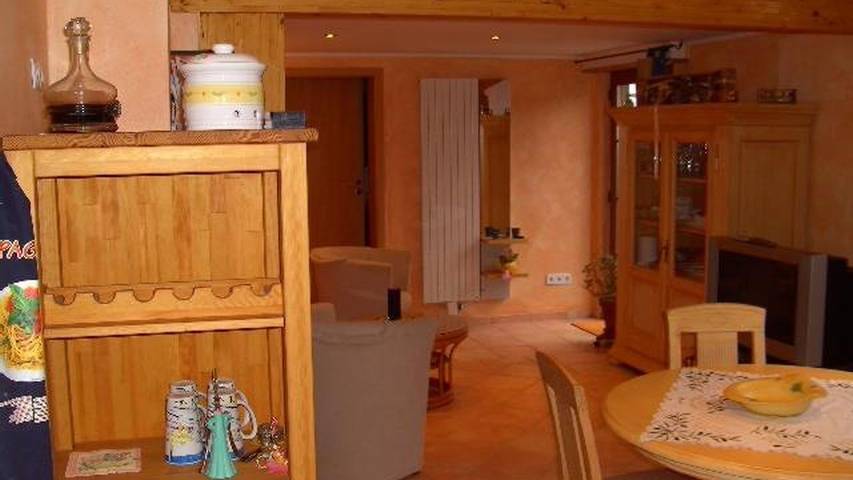 Ferienwohnung für 2 Personen, mit Garten am Mittelrhein