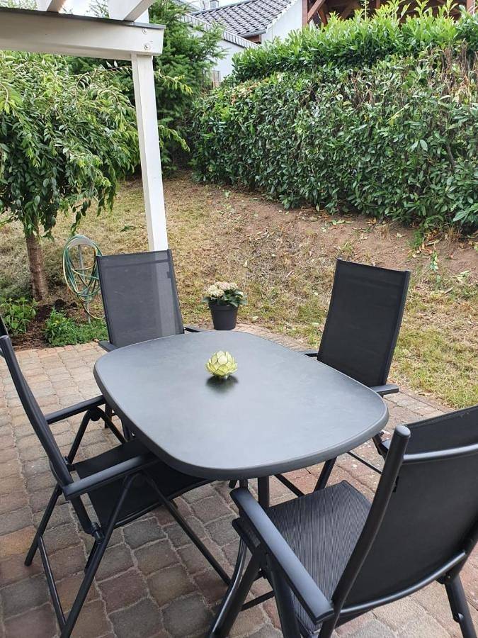 Ferienwohnung für 4 Personen, mit Garten in Nittel - 4