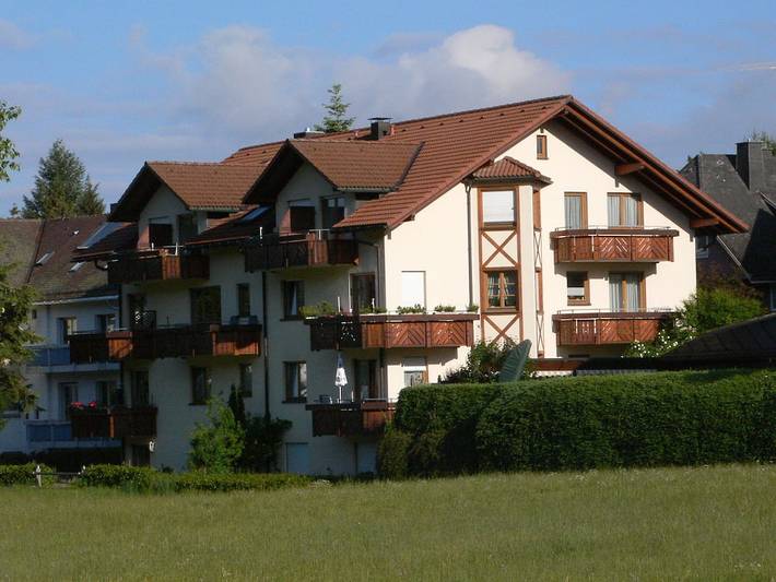 Ferienhaus für 4 Personen, mit Seeblick und Balkon in Titisee-Neustadt - 2