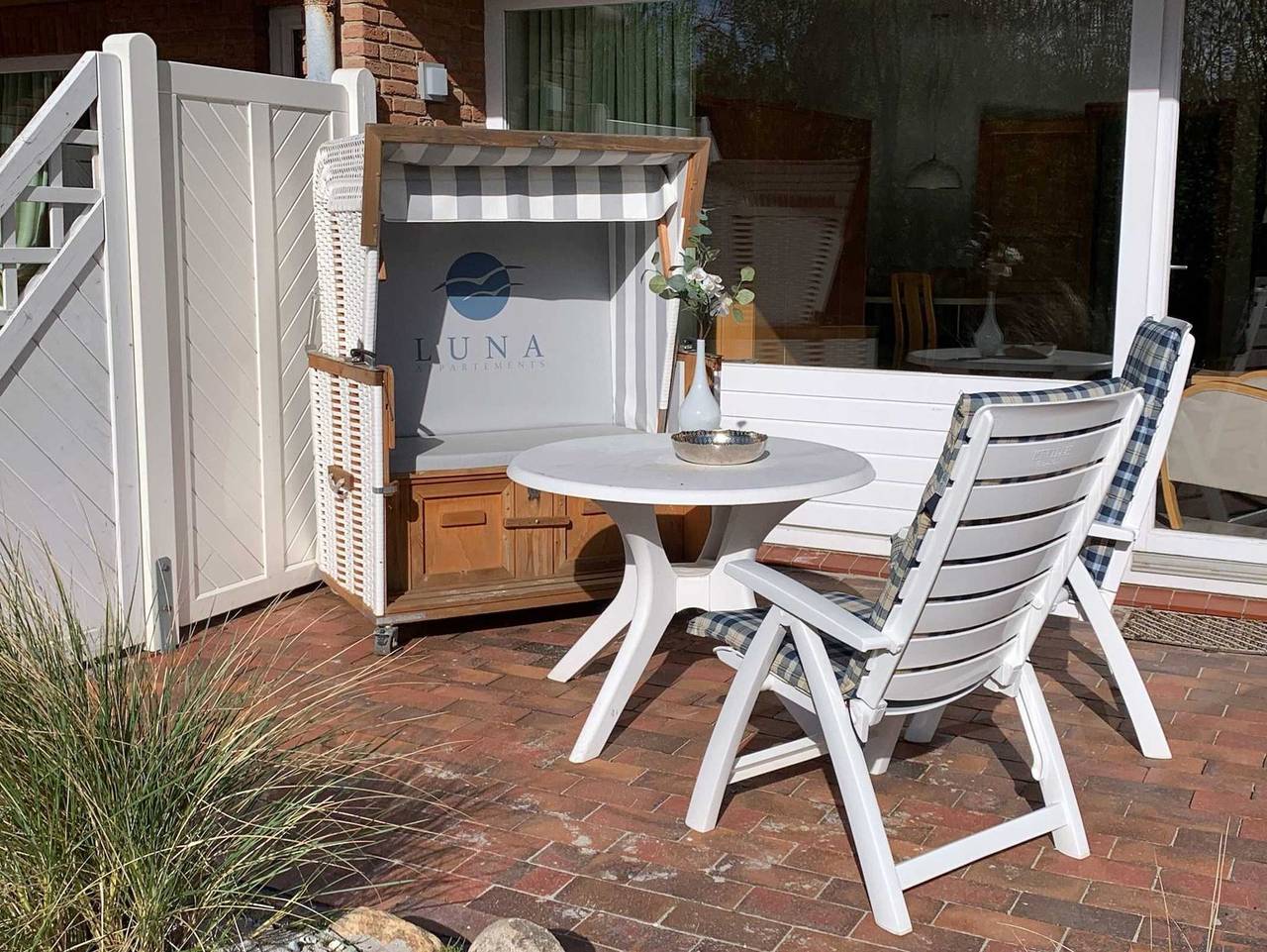 Ganze Ferienwohnung, Luna Iv - Luna Wohnung 34 in St. Peter-Ording, Eiderstedt