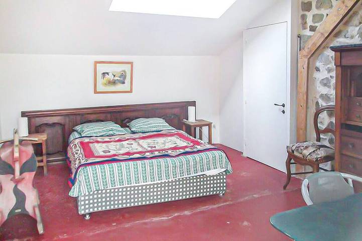 Location de vacances pour 4 personnes, avec jardin dans Plage de Gwin Zegal - 3