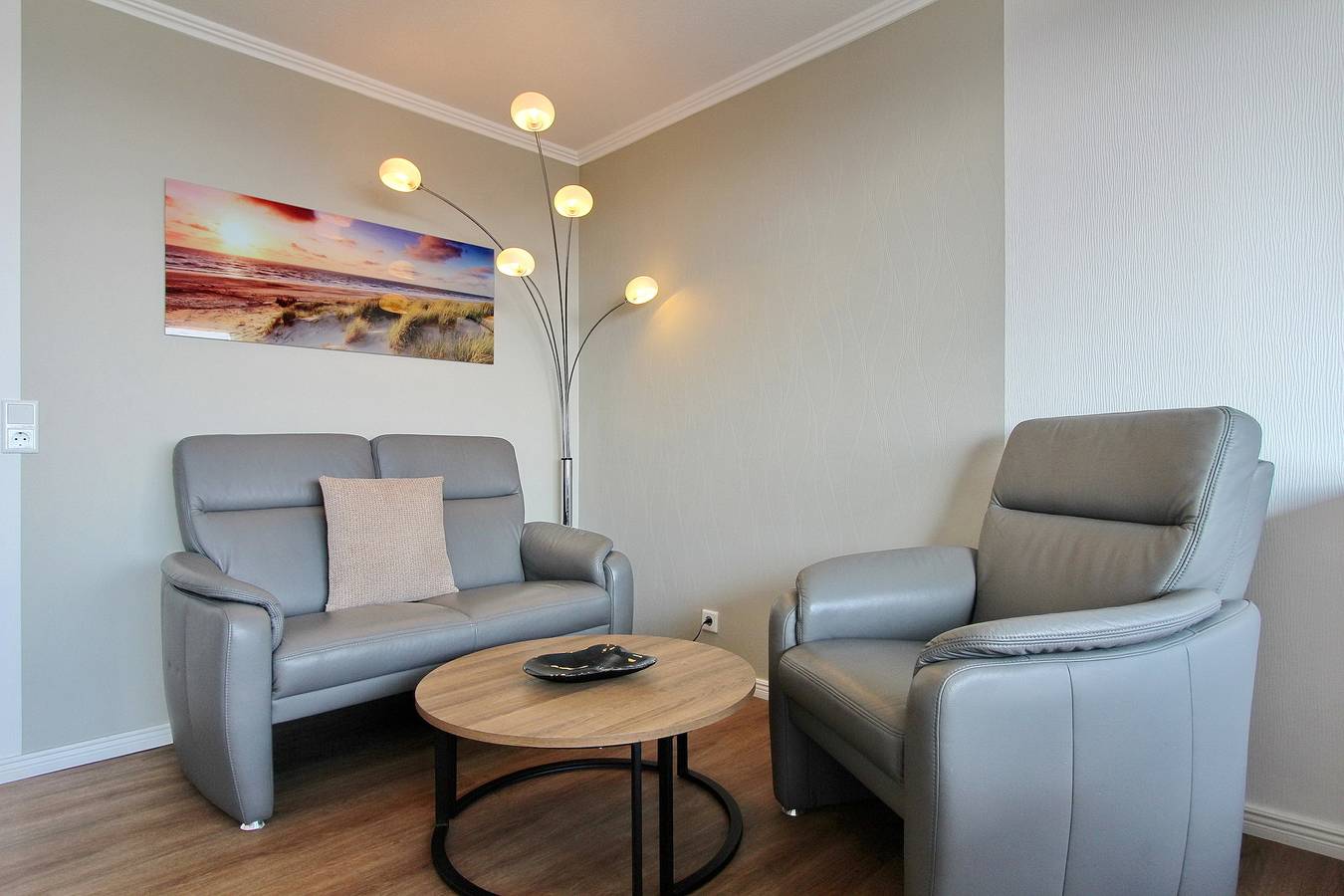 Ganze Ferienwohnung, App. 115, Haus am Meer,5.Etage in Westerland, Sylt (Gemeinde)