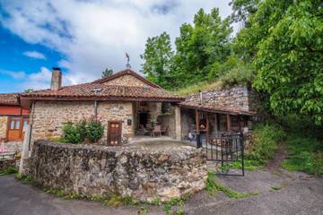 Casa De Vacaciones para 5 Personas en Teverga, Interior de Asturias, Foto 4