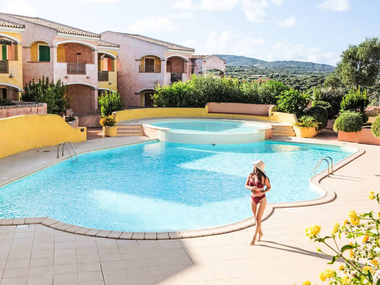 Ganze Wohnung, 3 Zimmer 4 Personen in Porto Pozzo, Santa Teresa Gallura (Gemeinde)