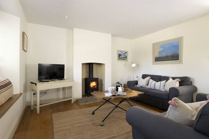 Cottage voor 4 personen met tuin in Oxfordshire