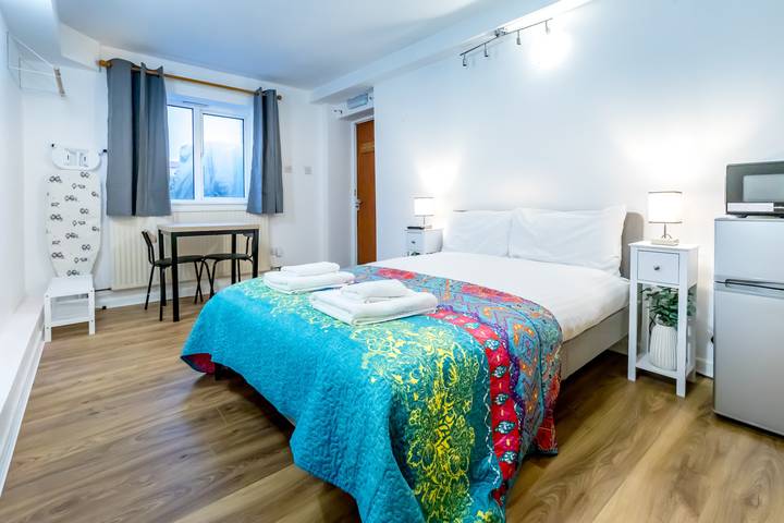 Holiday rental for 2 people in Glastonbury