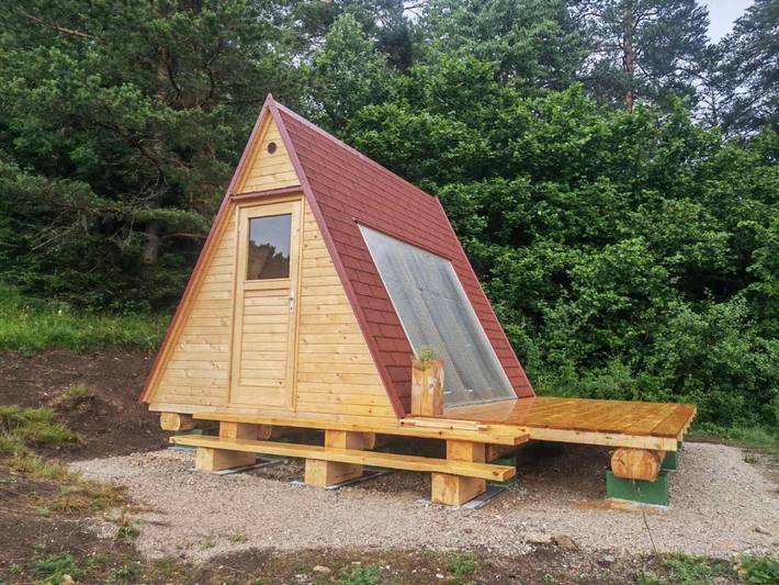 Camping für 12 Personen, mit Haustier in Slowenien - 2