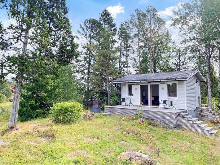 Ferienhaus für 6 Personen, mit Terrasse in Uppsala - 2