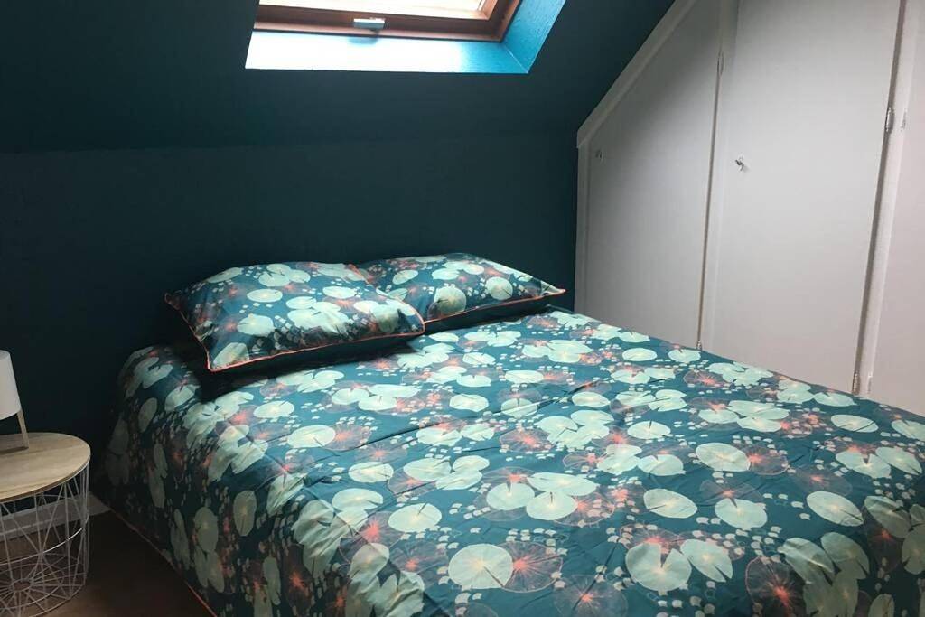 Appartement entier, One-Bedroom Apartment in Eckwersheim, Région de Strasbourg