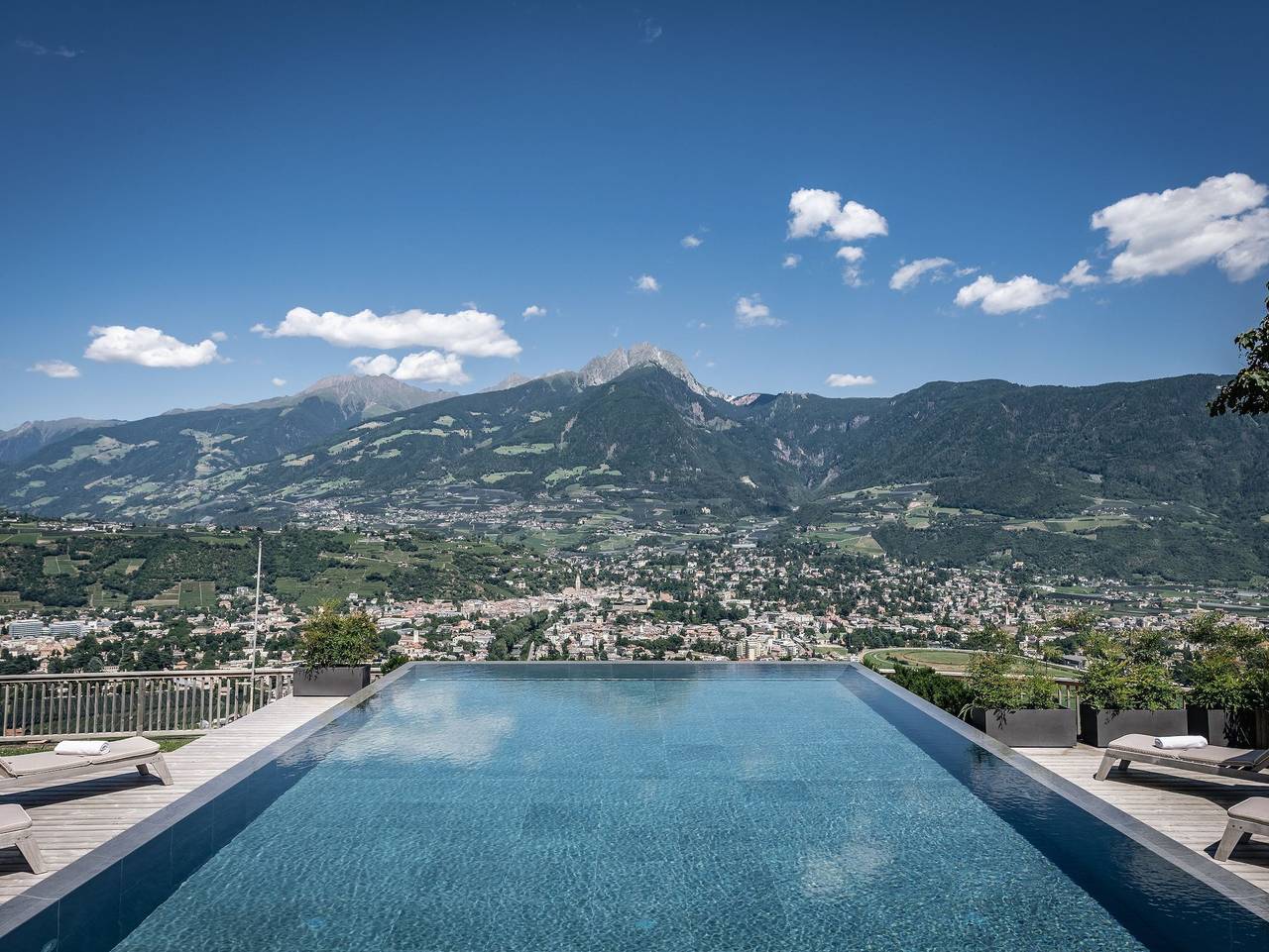 Hotel Gasthof Waldschenke - Suite Junior in Marling, Ortleralpen