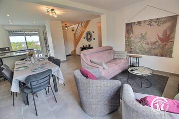 Maison De Vacances pour 6 Personnes dans Matignon, Côte d’Émeraude, Photo 2