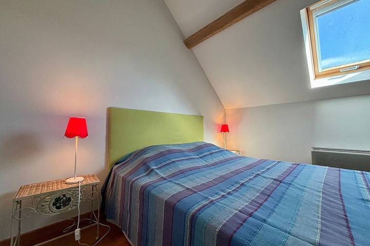 Gîte pour 6 personnes, avec jardin à Migné - 3