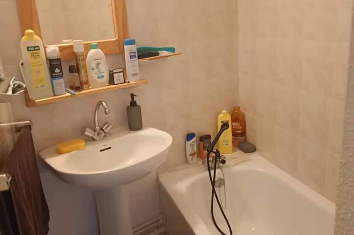 Gîte pour 4 personnes, avec Balcon à Cervières - 3