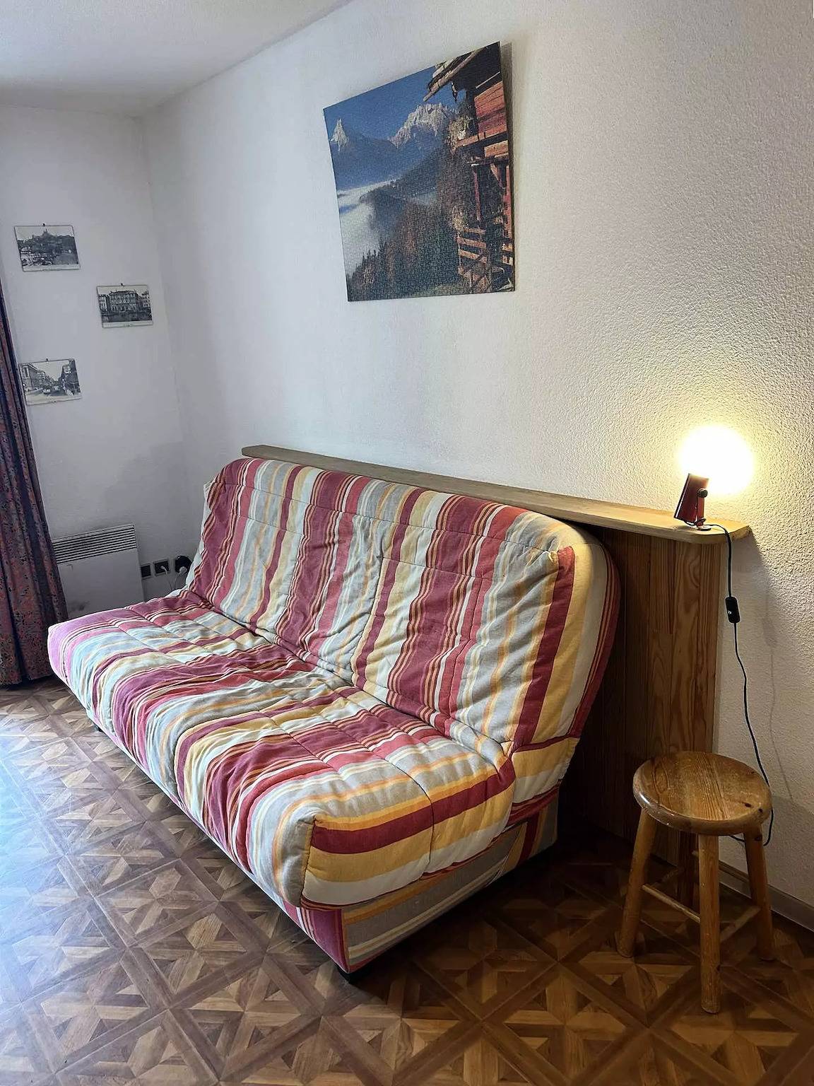 Ganzes Studio, Studio 4 Betten gut gelegen im Resort von Reallon 109C in Réallon, Nationalpark Écrins