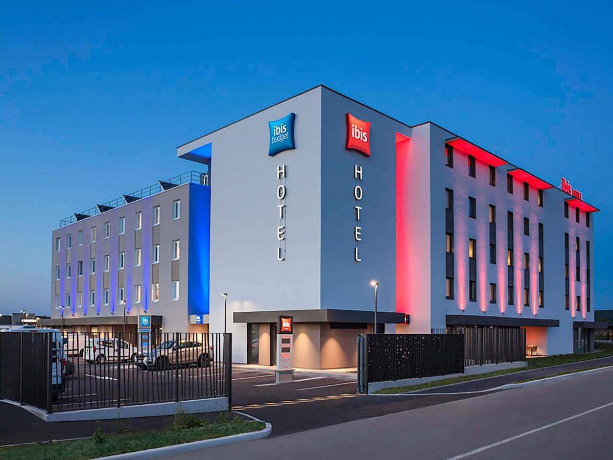 Ibis Sens in Sens, Yonne
