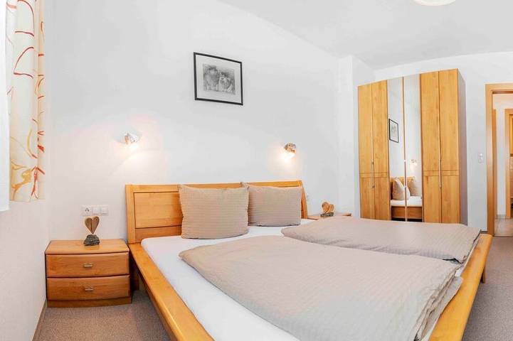 Agriturismo für 4 Personen, mit Sauna und Garten im Pitztal - 3