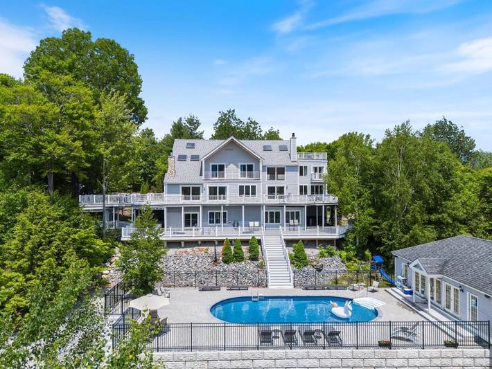 Ferienhaus für 25 Personen, mit Pool, mit Haustier - 1