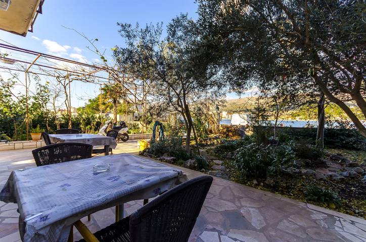 Studio entier, Apartments Vinko in Trogir, Čiovo