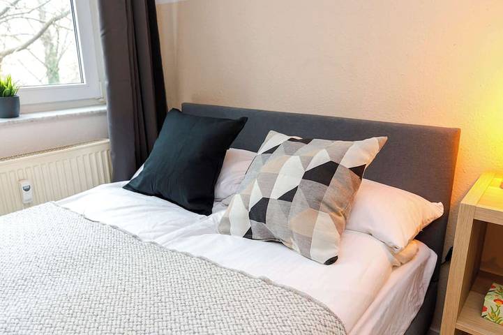 Apartamento entero, FullHouse | Leipzig | K28 A | Bayrischer Bahnhof in Leipzig Mitte, Leipzig