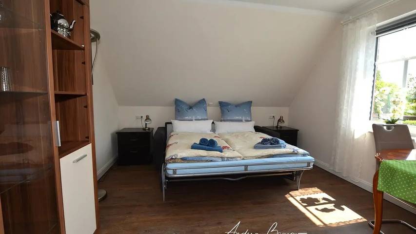 Zimmer für 2 Personen - 1