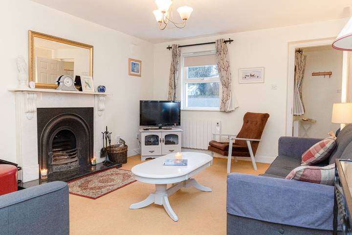 Ferienhaus für 6 Personen, mit Garten in County Wicklow - 4