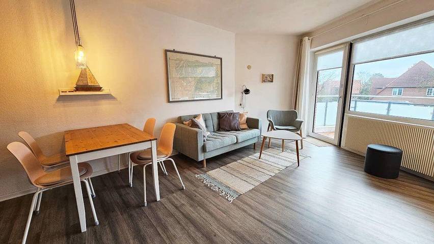 Ganze Ferienwohnung, Ferienwohnung Nr. 25 in St. Peter-Bad, St. Peter-Ording