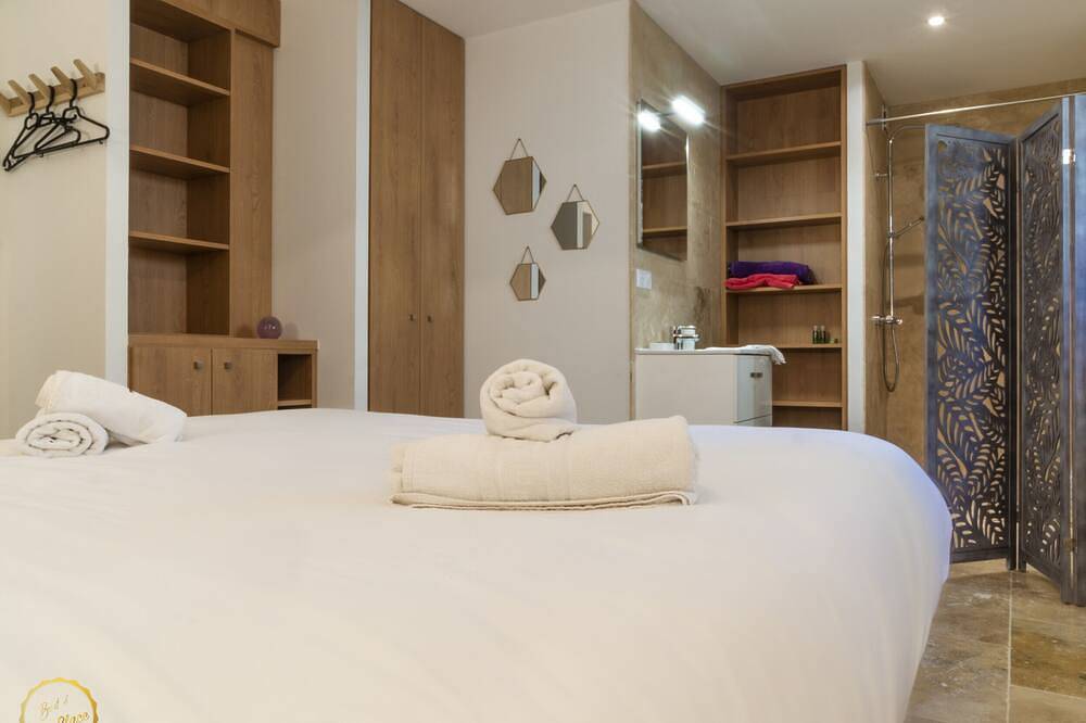 Le Mazet du Figuier, 6 personas, 3 habitaciones in Paradou, Region de Arles