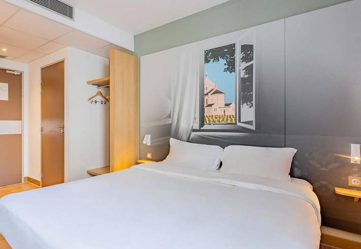 Hôtel pour 3 personnes à Bruay-la-Buissière - 2