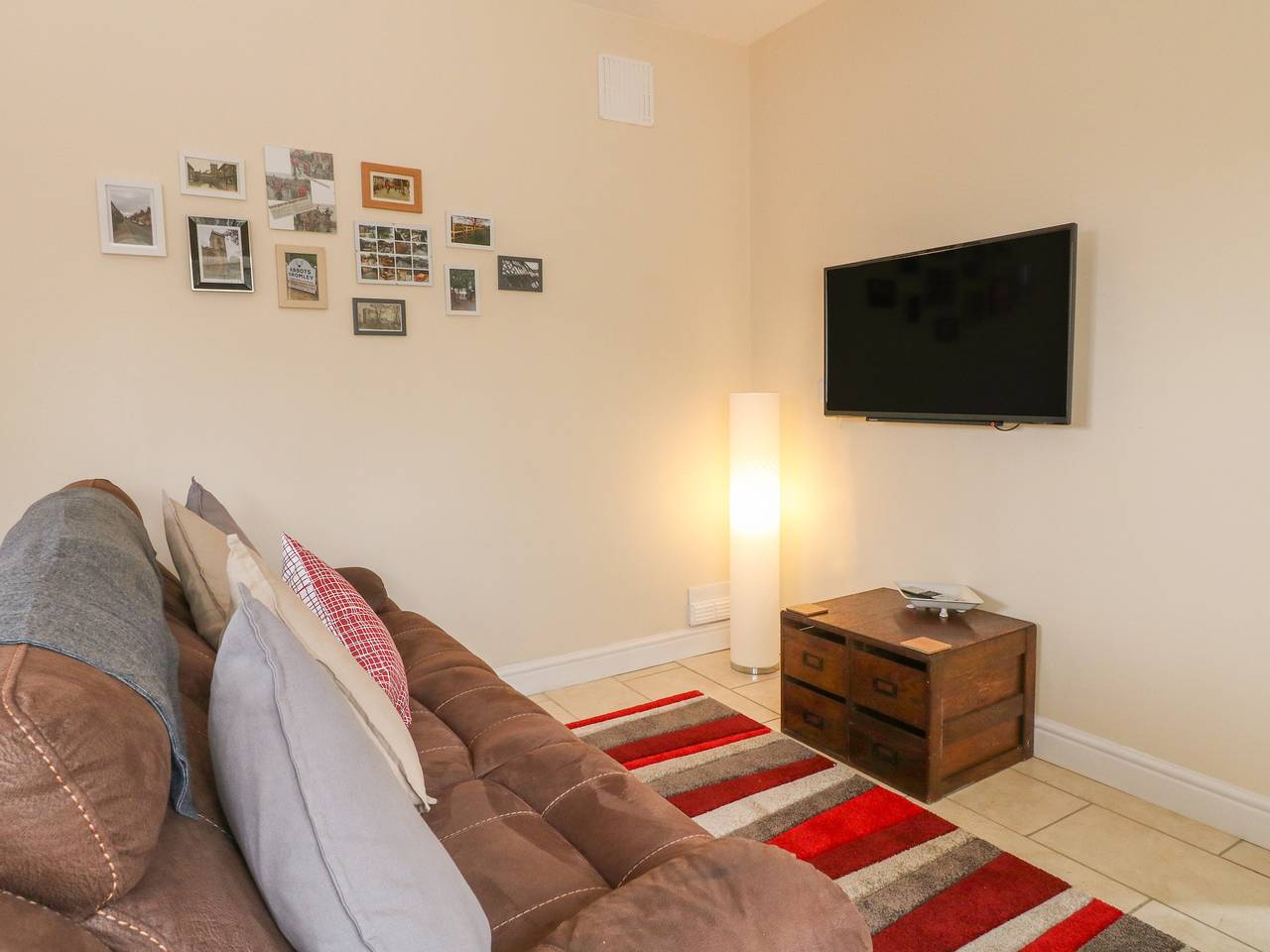 Church View Cottage in Staffordshire