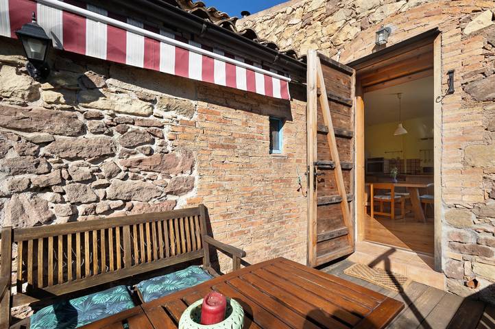 Location de vacances pour 7 personnes, avec jardin, animaux acceptés dans Bages - 4