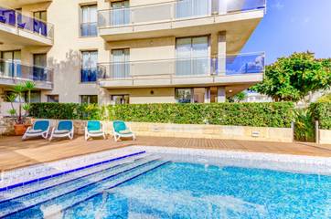 Apartment in Pollença, Serra de Tramuntana für 6 