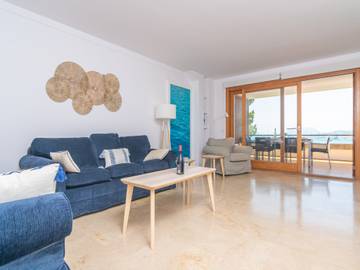 Apartamento in Pollença, Serra de Tramuntana für 5 