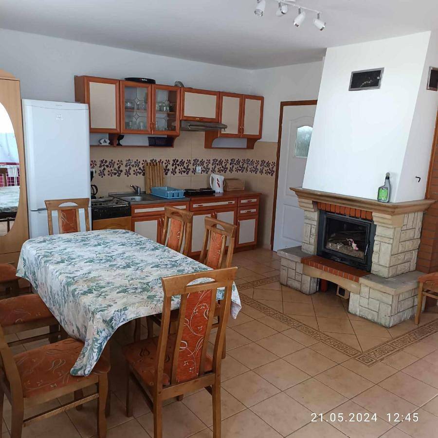 Two-Bedroom House in Dźwirzyno, Baltic Sea Pomerania