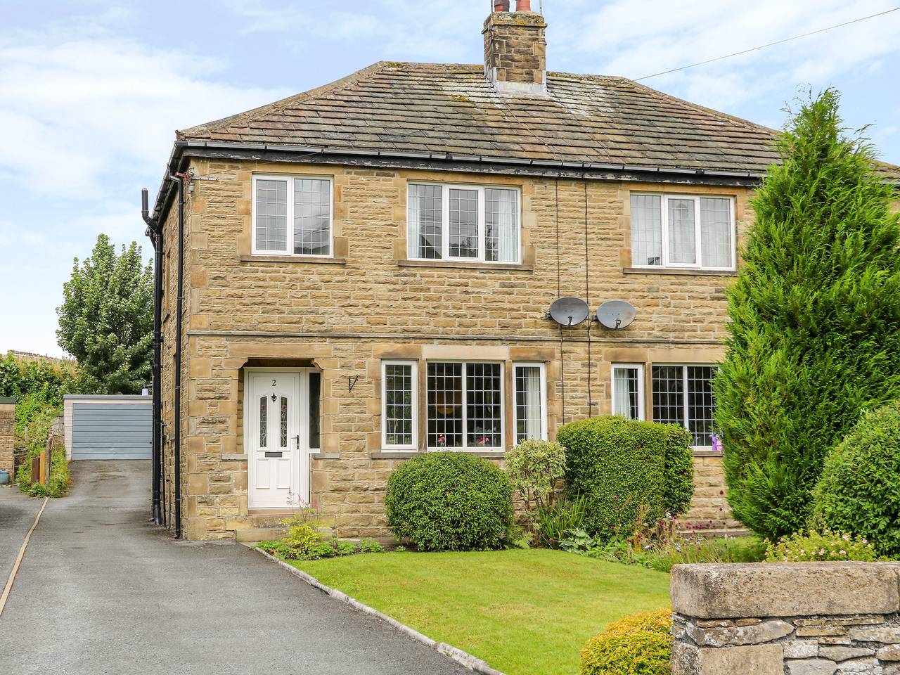 2 Ings Avenue in Settle, Forest of Bowland
