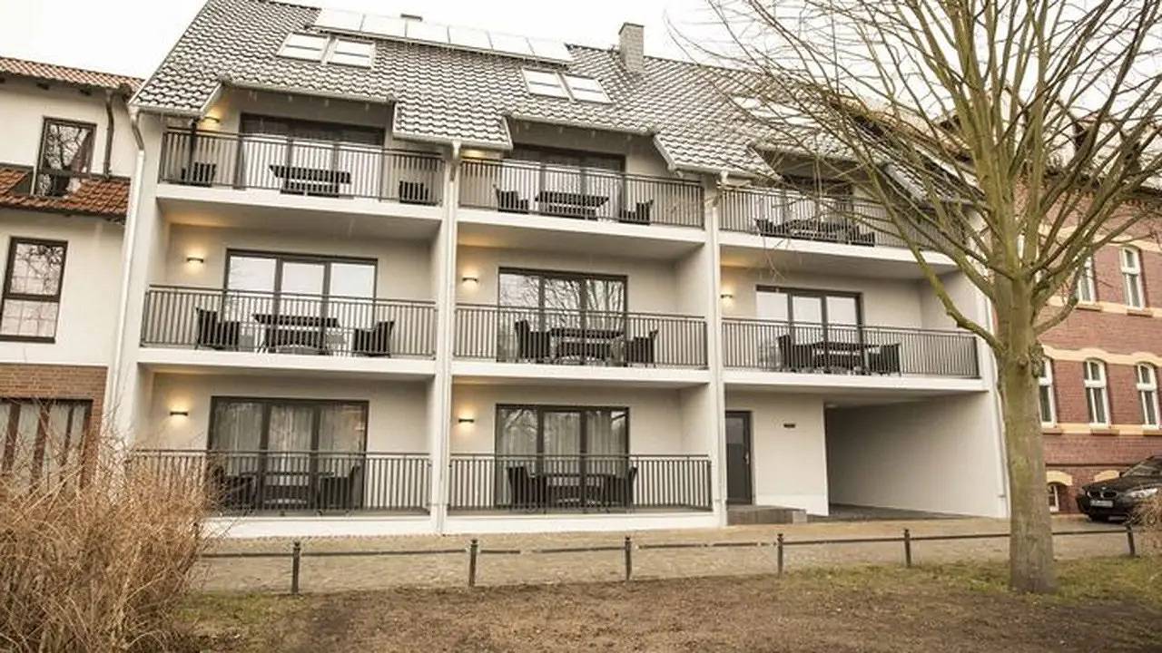Apartamento vacacional entero, Ferienwohnung für 2 Personen (60 m²) in Lübben, Dahme - Spreewald region
