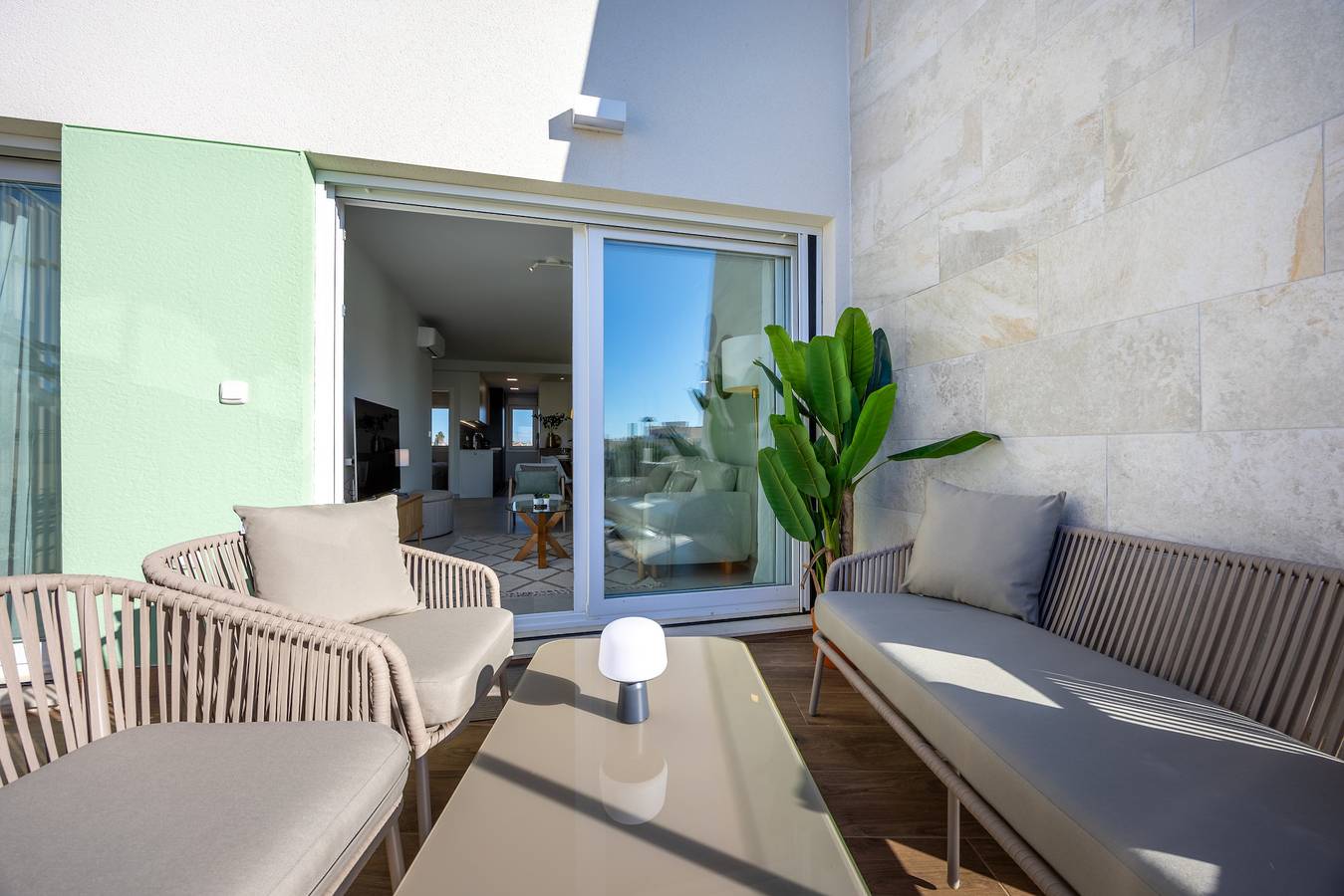Geheel appartement, Marina Garden – Prachtig appartement met privéjacuzzi in Pilar de la Horadada, Costa Blanca