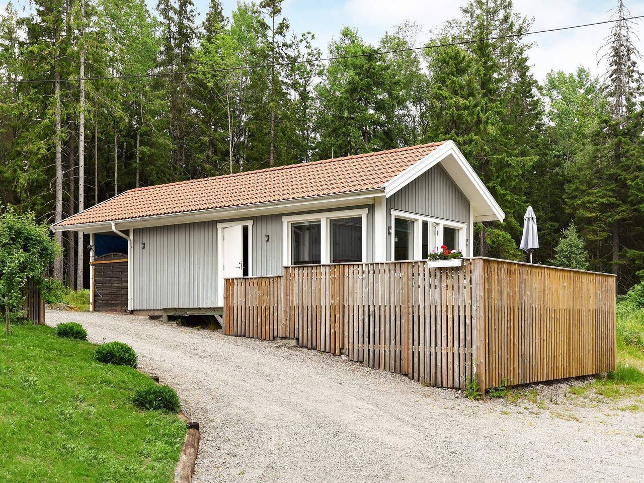 4 Personen Ferienhaus in Brålanda in Dalsland