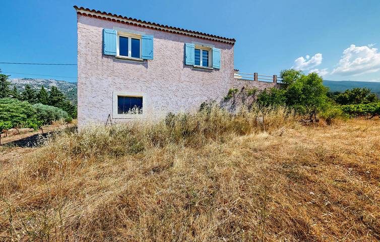 Ferienhaus für 6 Personen, mit Garten und Terrasse, mit Haustier - 1
