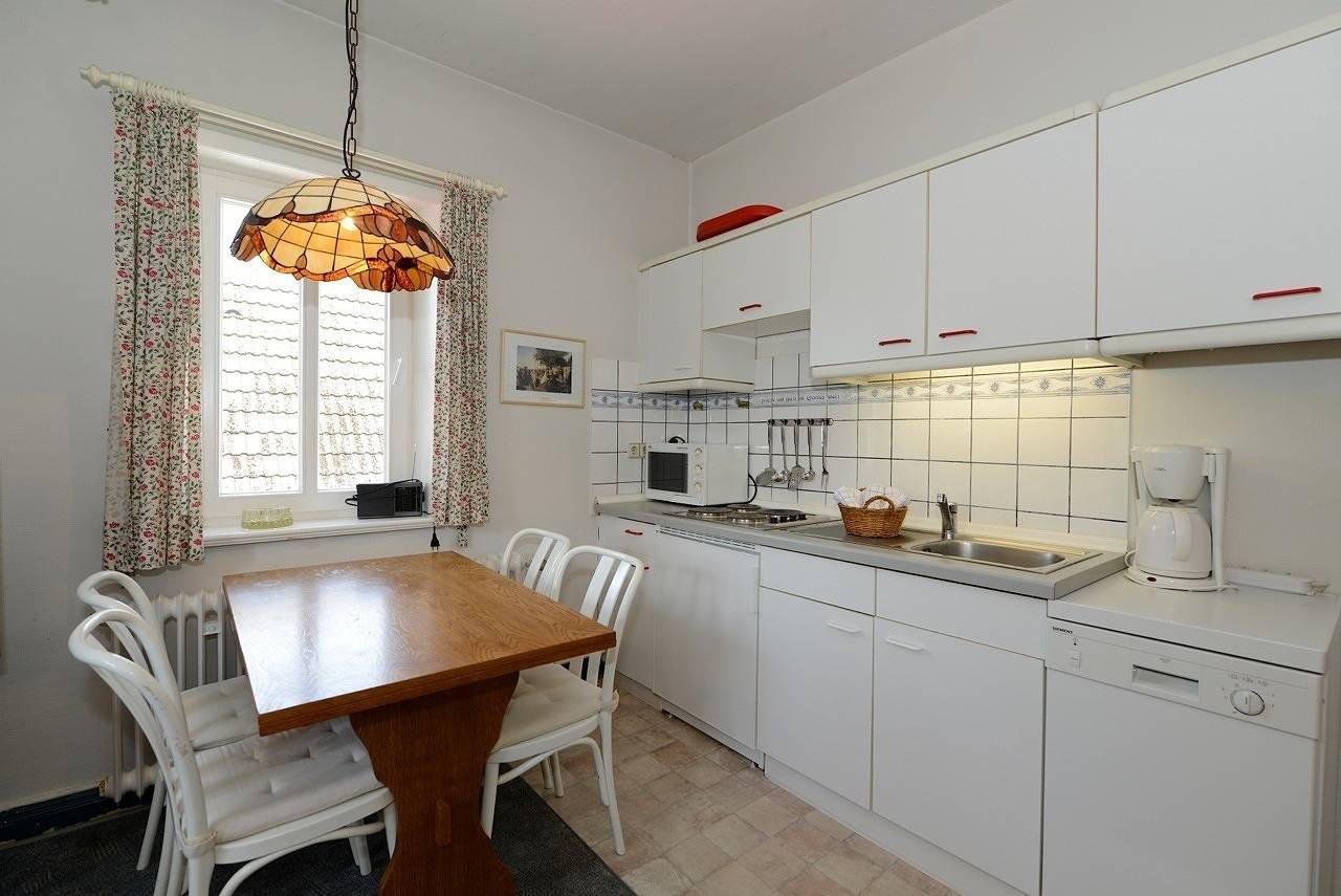 Ganze Ferienwohnung, Haus Poggfred Whg 06 Swan in Wyk auf Föhr (Stadt), Wyk auf Föhr