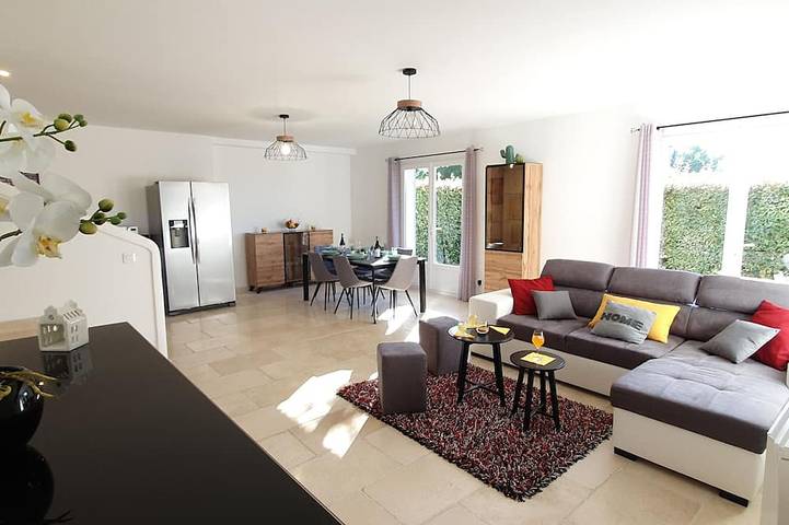 Casa vacanza per 6 persone, con giardino - 1