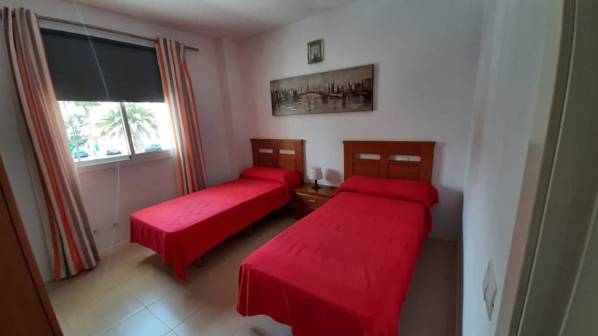 Gîte pour 4 personnes, avec balcon et piscine à Agaete - 4