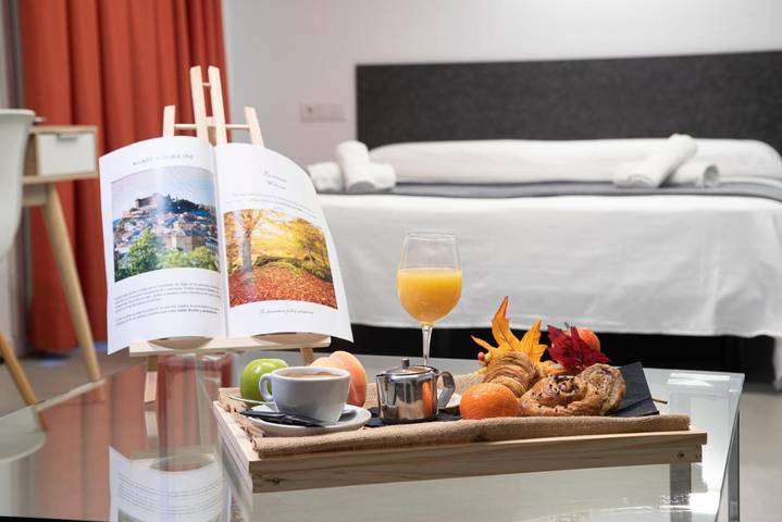 Hôtel pour 2 personnes, avec Vue