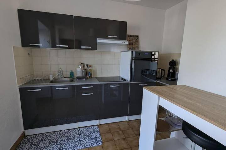 Gîte pour 6 personnes, avec terrasse à Hostun - 2