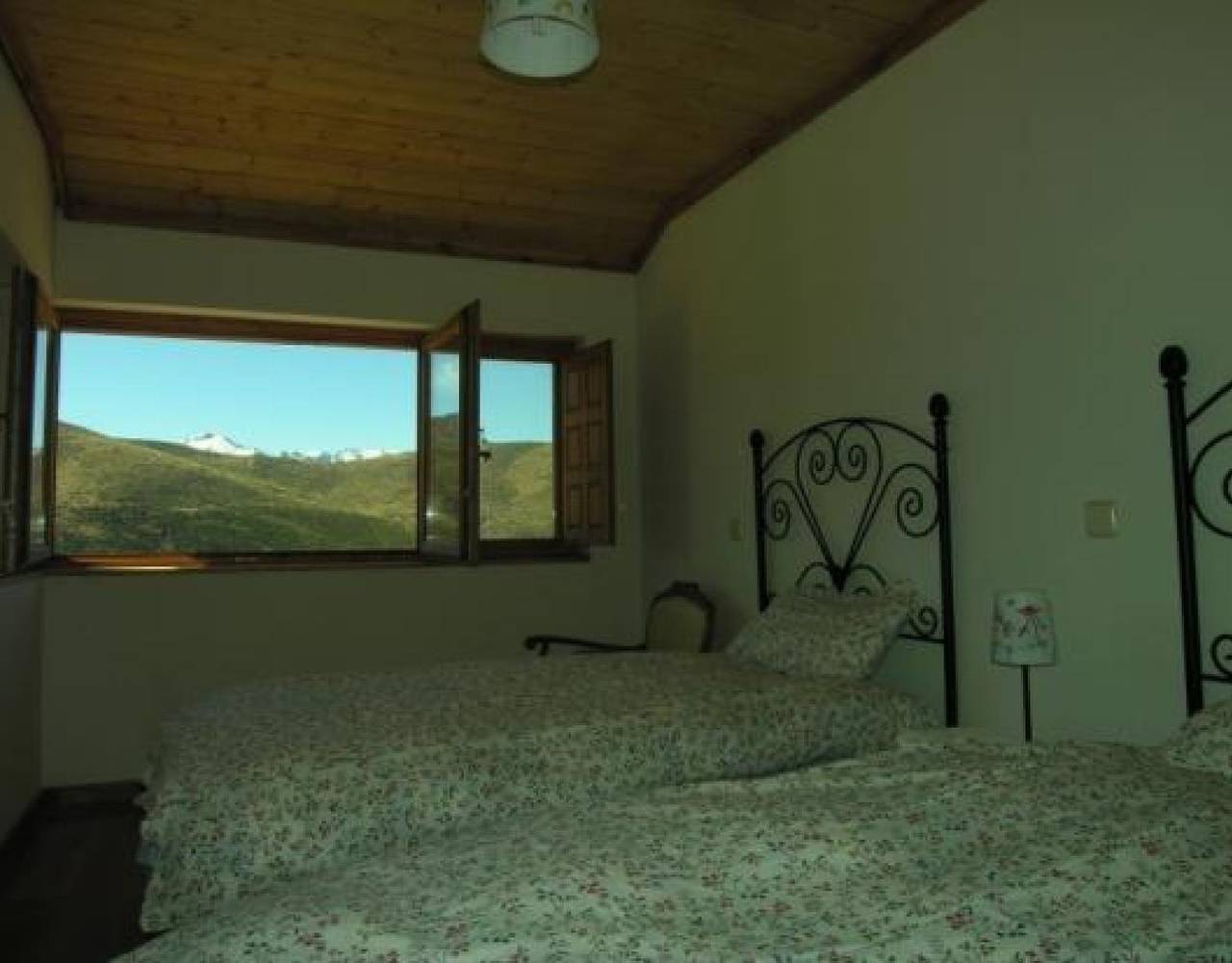 Maison écologique du soleil 1 in San Juan de Gredos, Région d'Ávila