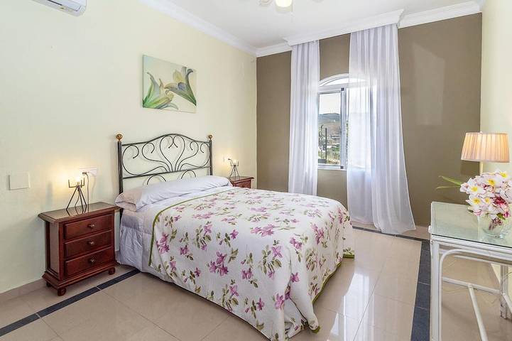 Ferienhaus für 4 Personen, mit Terrasse an der Costa del Sol - 2