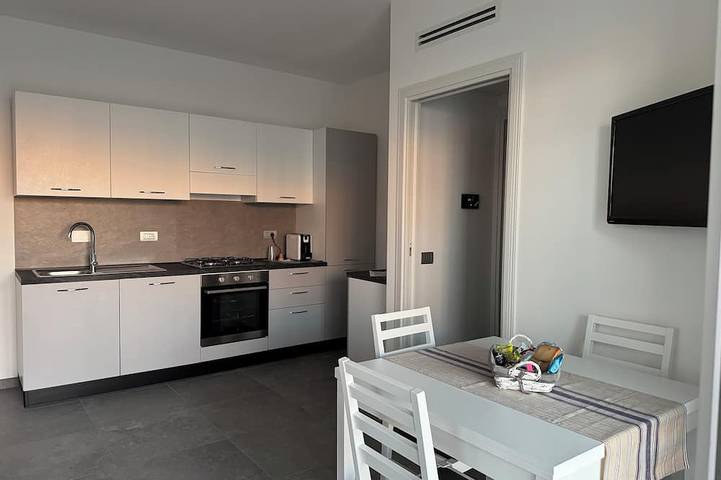 Appartement de vacances pour 4 personnes, avec terrasse - 1