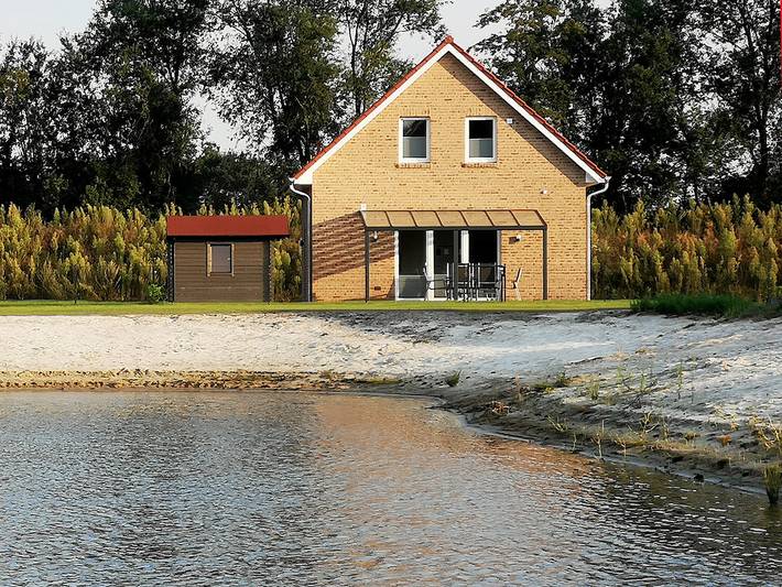 Seehaus Luddenhof 2 in Walchum, Landkreis Emsland
