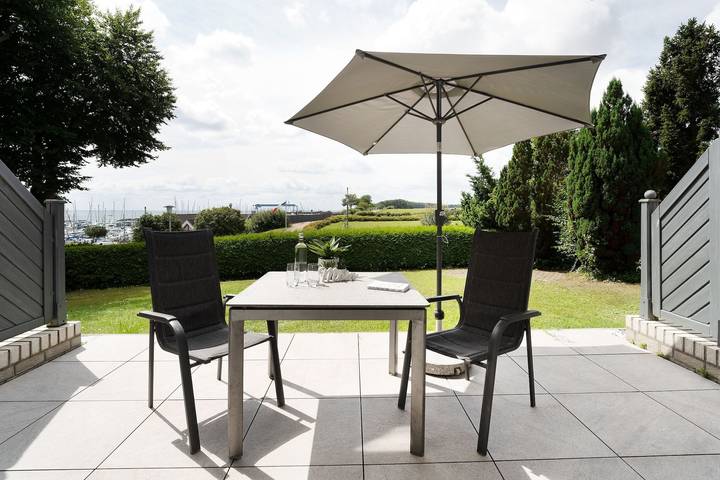 Ferienwohnung für 3 Personen, mit Terrasse und Garten - 1