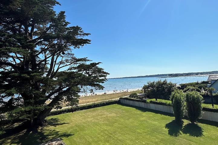 Appartement de vacances pour 5 personnes, avec balcon